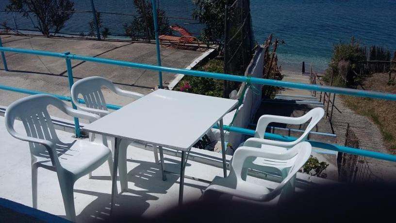 Margarita & Filippos Apartments Corfu Paramonas  Екстер'єр фото
