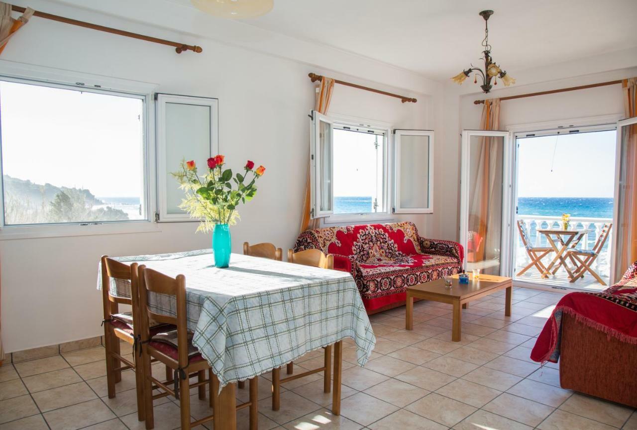 Margarita & Filippos Apartments Corfu Paramonas  Екстер'єр фото
