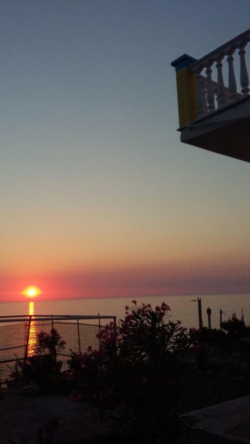 Margarita & Filippos Apartments Corfu Paramonas  Екстер'єр фото