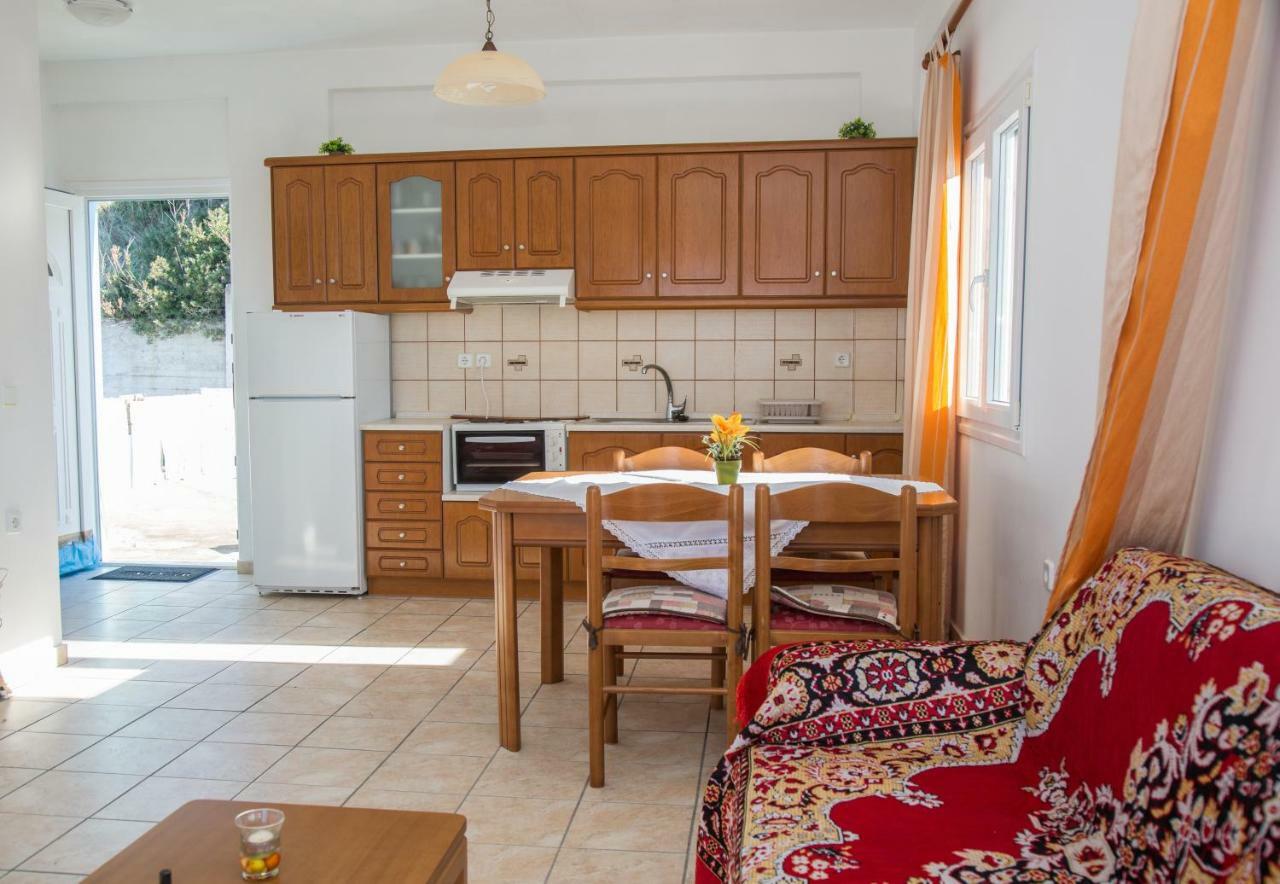 Margarita & Filippos Apartments Corfu Paramonas  Екстер'єр фото