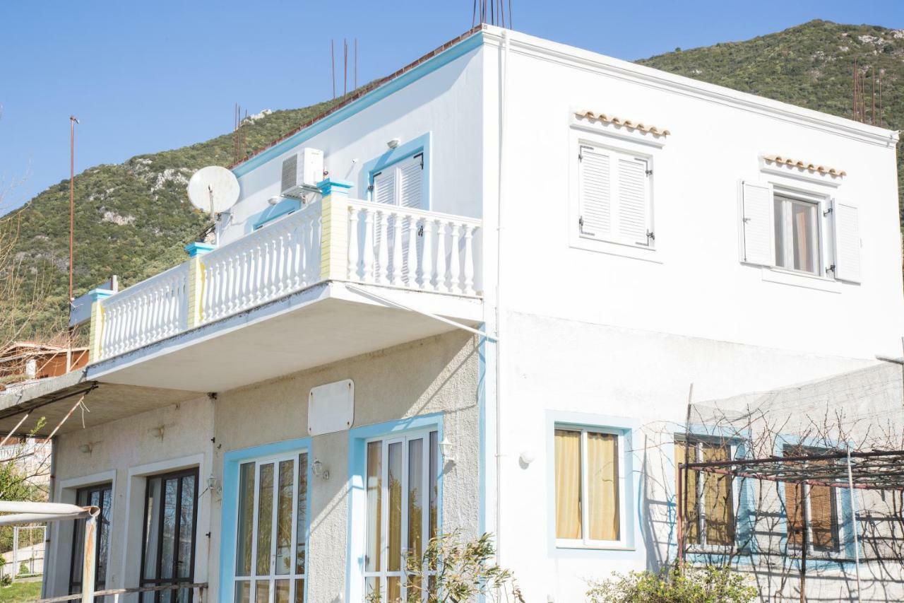Margarita & Filippos Apartments Corfu Paramonas  Екстер'єр фото