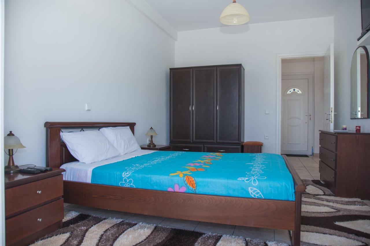 Margarita & Filippos Apartments Corfu Paramonas  Екстер'єр фото