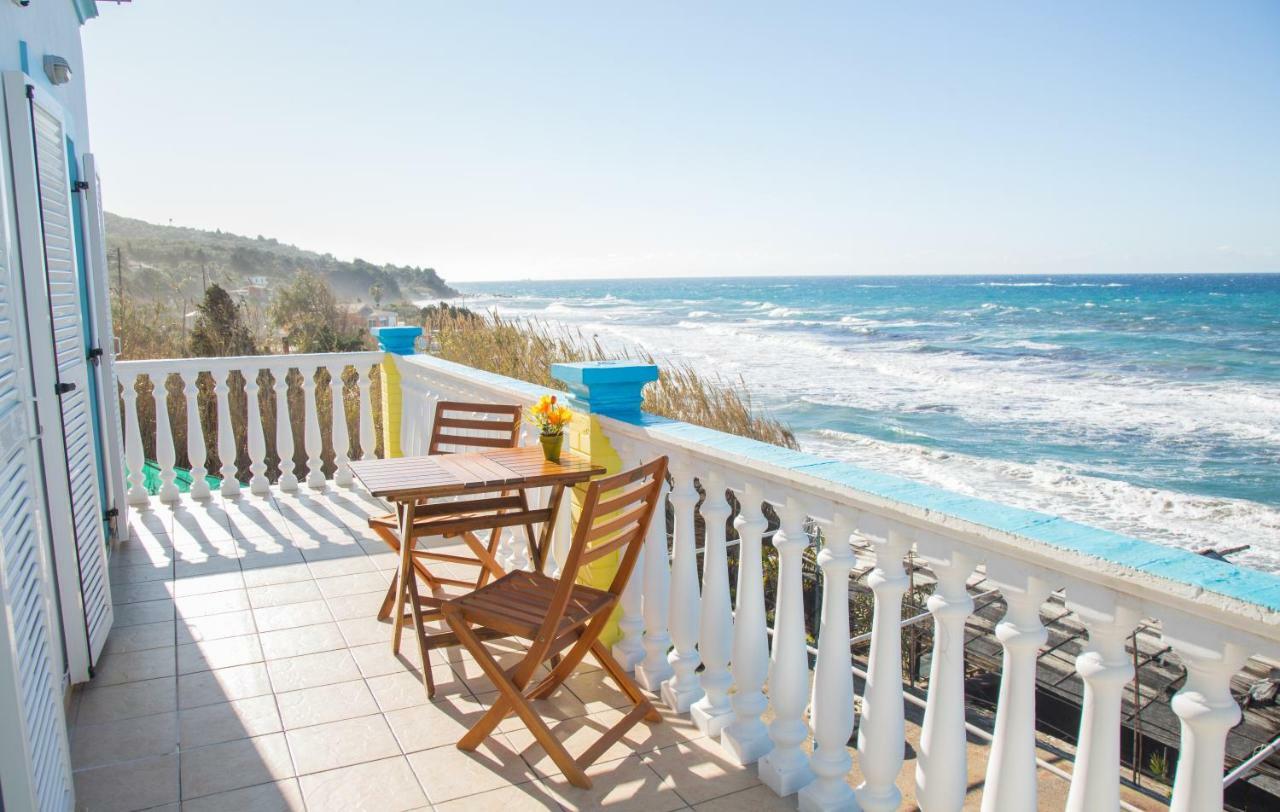 Margarita & Filippos Apartments Corfu Paramonas  Екстер'єр фото