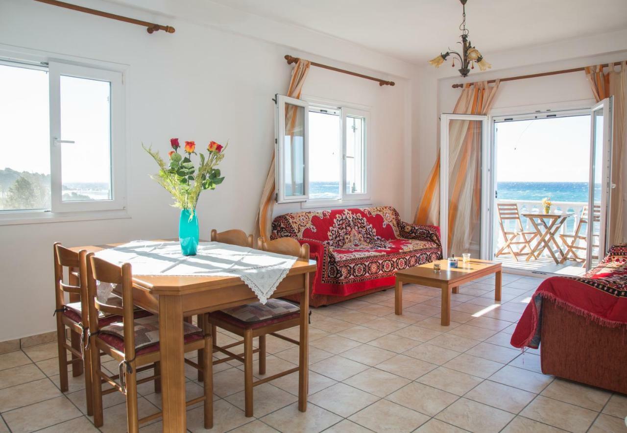 Margarita & Filippos Apartments Corfu Paramonas  Екстер'єр фото